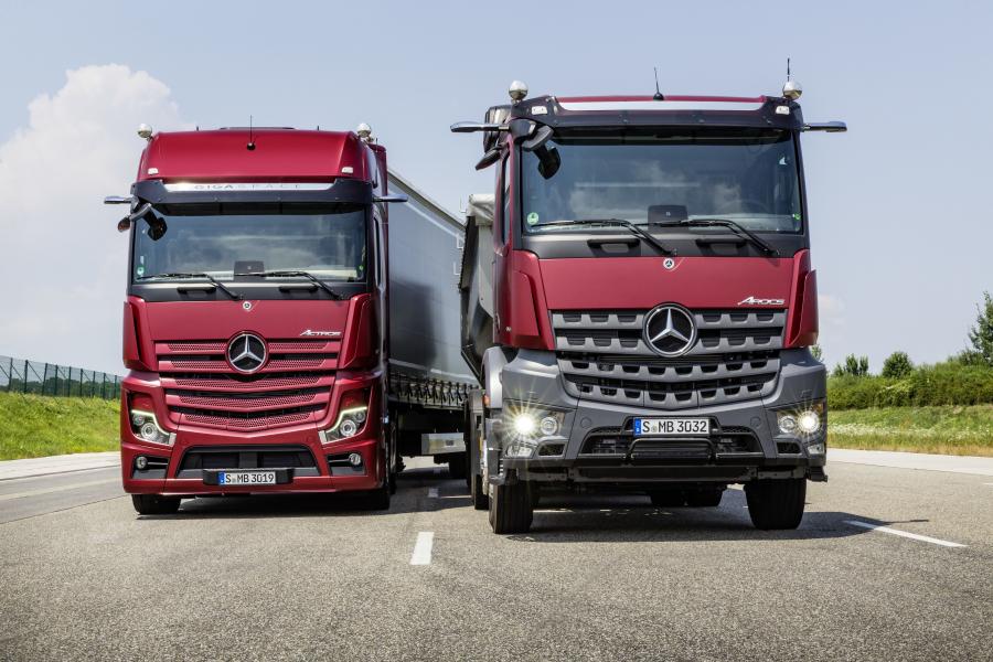  Mercedes-Benz Actros 1863 LS 4x2 (Br.963) 2018 года  (фото 45 из 60)